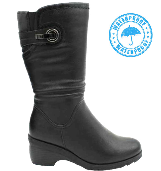 Canada Comfort Tall Winter Boots
