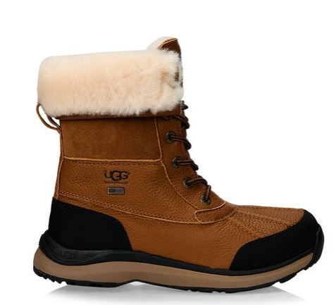 UGG Adirondack Boot  III_CHESTNUT - SHOEPOINT.CA