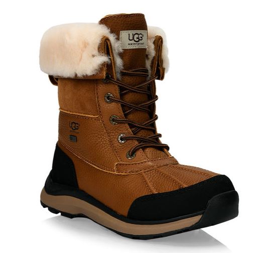 UGG Adirondack Boot  III_CHESTNUT - SHOEPOINT.CA