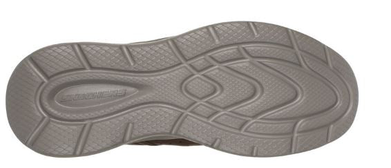 Skechers Men's Slip-ins RF: Garner - Newick: ACDB BRW