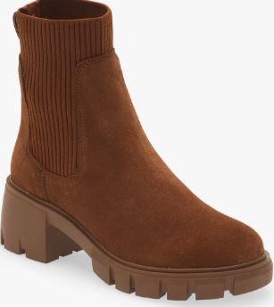 Steve Madden Women's Hayle Ankle Bootie: CSNT