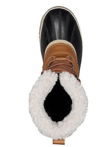 Sorel Men's 1964 Pac Nylon Winter Boots: Camel