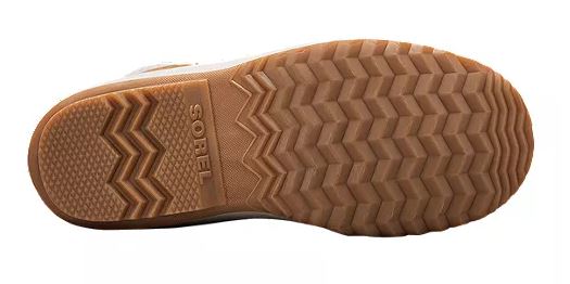 Sorel Men's 1964 Pac Nylon Winter Boots: Camel