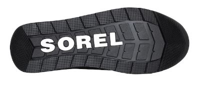 Sorel Women's  Whitney Tall II Laced Up Winter Boots: blk