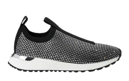 Michael Kors Bodie Slip on : Rhinestone BLK