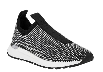 Michael Kors Bodie Slip on : Rhinestone BLK