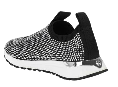 Michael Kors Bodie Slip on : Rhinestone BLK