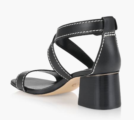 Michael Kors Women Ashton Sandals: Blk