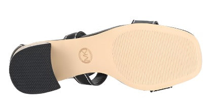 Michael Kors Women Ashton Sandals: Blk