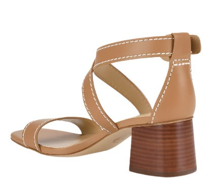 Michael Kors Women Ashton Sandals: Peanut Tan