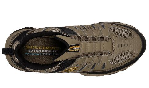 Skechers Men After Burn Shoes - SHOEPOINT.CA