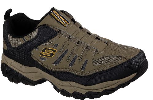 Skechers Men After Burn Shoes - SHOEPOINT.CA