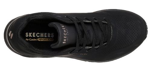 Skechers Womens Uno Sneakers BBK - SHOEPOINT.CA