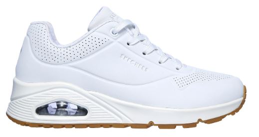 Skechers Womens Uno Sneakers BBK - SHOEPOINT.CA