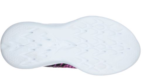 Skechers Girls GORUN 650-Fierce Flash Youth: AQPK