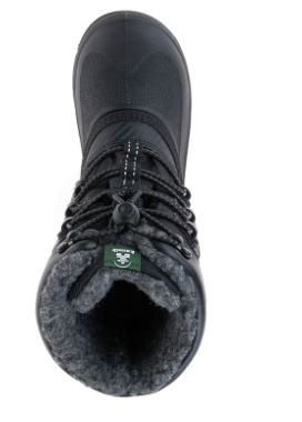 Youth  Winter Boots -LUKE BLK - SHOEPOINT.CA