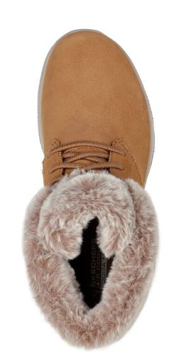 Skechers Women's On the Go Plush Ankle Bootie: CSNT