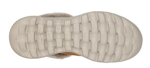 Skechers Women's On the Go Plush Ankle Bootie: CSNT