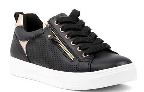 Steve Madden Women's Brooke Sneakers: blk