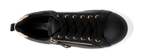 Steve Madden Women's Brooke Sneakers: blk