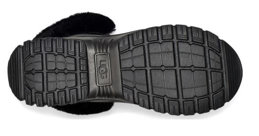 Women's Ugg's  Yose Fluff  Winter Boots: BLK