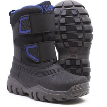 Cougar Boys Springer Nylon Winter Boot: BLUE