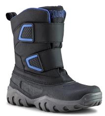 Cougar Boys Springer Nylon Winter Boot: BLUE