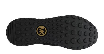Michael Kors Bodie Slip On Sneakers : BLK