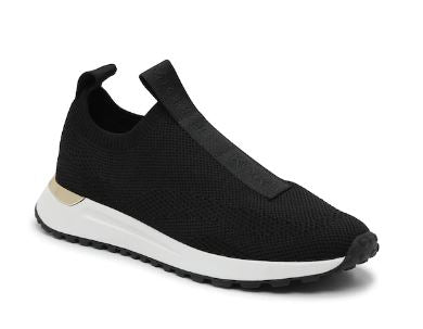 Michael Kors Bodie Slip On Sneakers : BLK