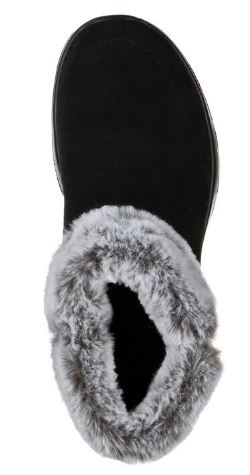 Skechers Women's On the Go Saavy Ankle Bootie:  BKGY