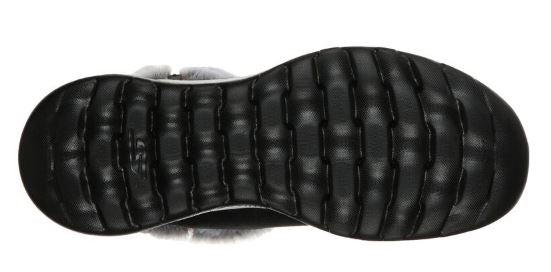 Skechers Women's On the Go Saavy Ankle Bootie:  BKGY