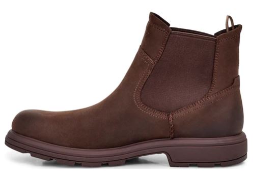 Ugg Men's Biltmore Chelsea Waterproof Boots: STOUT