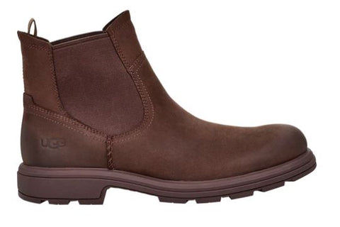 Ugg Men's Biltmore Chelsea Waterproof Boots: STOUT