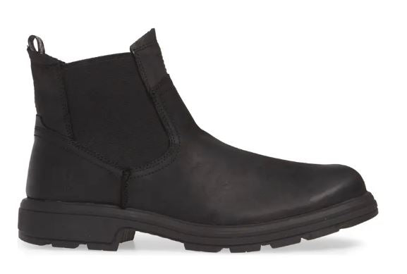 Ugg Men's Biltmore Chelsea Waterproof Boots: Blk