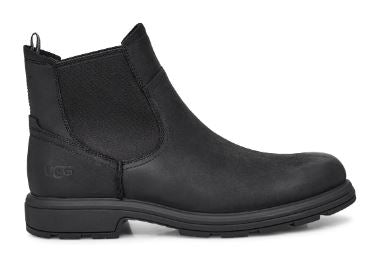 Ugg Men's Biltmore Chelsea Waterproof Boots: Blk