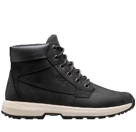 Men's HELLYHANSEN- Bowstring Primaloft Insulated Winter Boots: blk