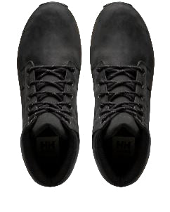 Men's HELLYHANSEN- Bowstring Primaloft Insulated Winter Boots: blk