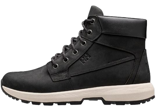 Men's HELLYHANSEN- Bowstring Primaloft Insulated Winter Boots: blk