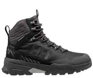 Men's Helly Hansen Crestone ULLR™ HT WInter Boots : blk