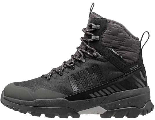 Men's Helly Hansen Crestone ULLR™ HT WInter Boots : blk