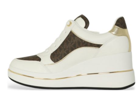 Michael Kors Emmy Wedge Trainer : BRW