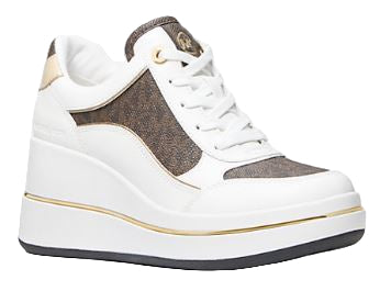 Michael Kors Emmy Wedge Trainer : BRW