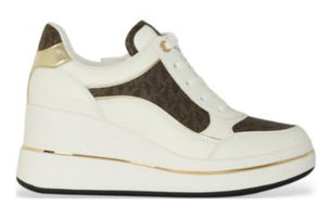 Michael Kors Emmy Wedge Trainer : BRW