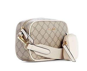 Nine West Peaches Mini Camerabag /Cross Body Handbag: beg