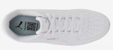 Puma Men's Caven 2.0 Sneakers: Wht