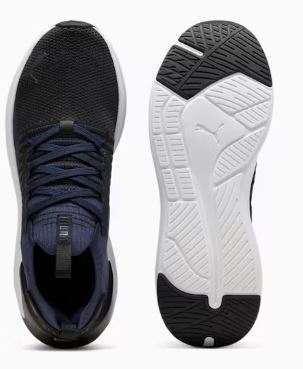 PUMA Men's Softride Symmetry Shoes NAVY