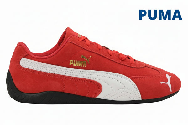 Women's Puma Speedcat OG: Red