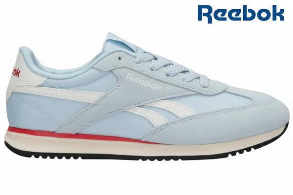 Women's Reebok World 70's : Iceblue