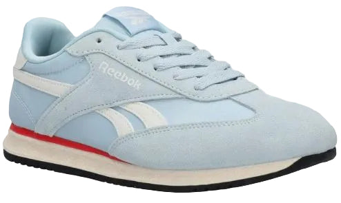 Women's Reebok World 70's : Iceblue