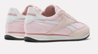 Women's Reebok World 70's : PINK